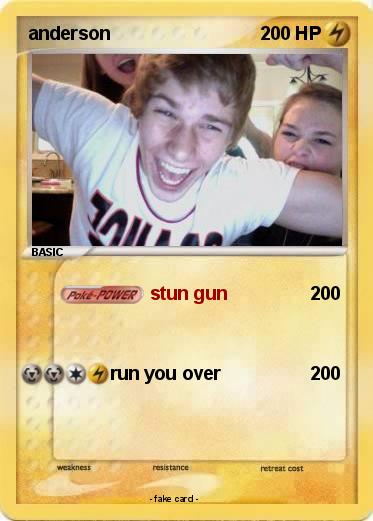 Pokemon anderson