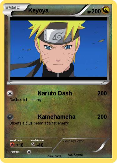 Pokemon Keyoya