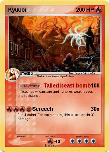 Pokemon Kyuubi