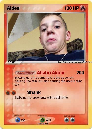 Pokemon Aiden