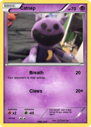 Pokemon Catnap