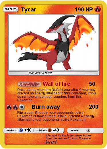 Pokemon Tycar