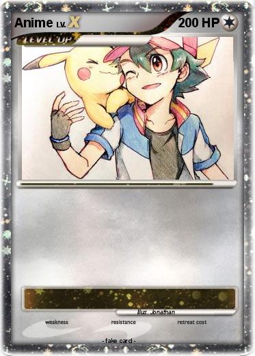 Pokemon Anime