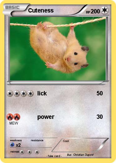 Pokemon Cuteness