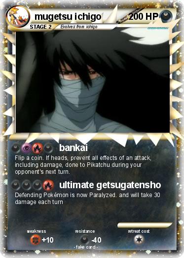 Pokemon mugetsu ichigo