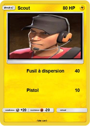 Pokemon Scout