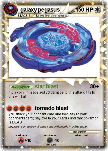 Pokemon galaxy pegasus