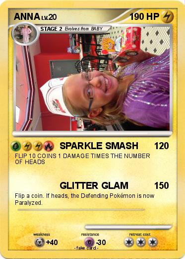 Pokemon ANNA