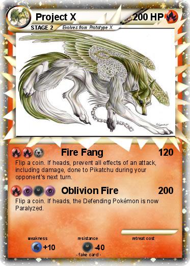 Pokemon Project X