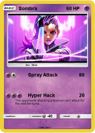 Pokemon Sombra