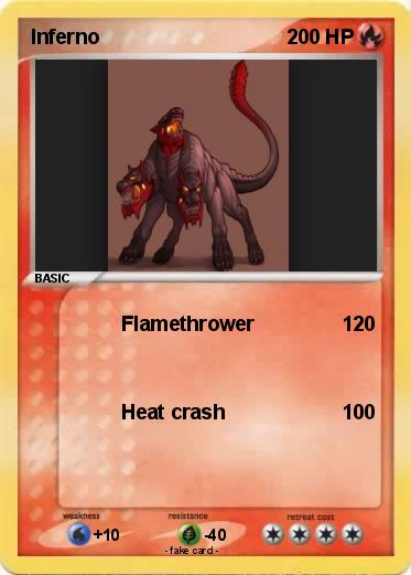 Pokemon Inferno