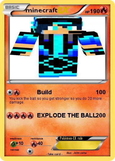 Pokemon minecraft