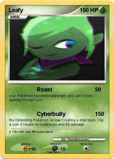 Pokemon Leafy