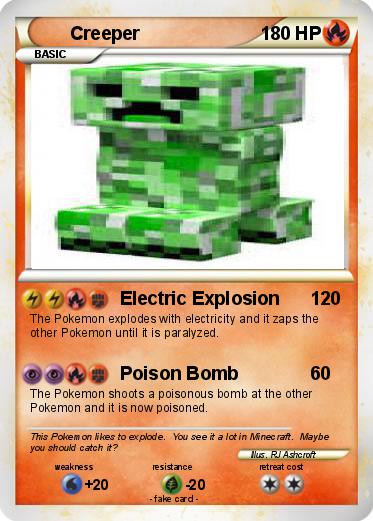 Pokemon Creeper