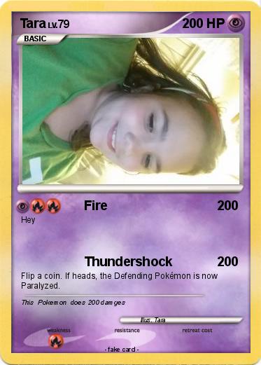 Pokemon Tara