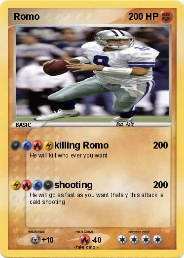Pokemon Romo