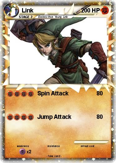 Pokemon Link