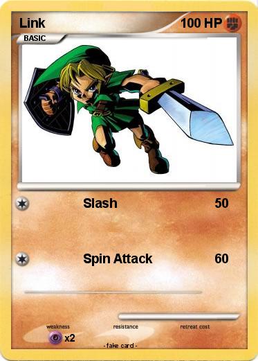 Pokemon Link