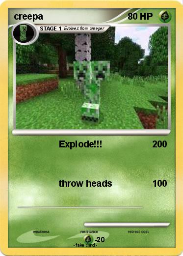 Pokemon creepa