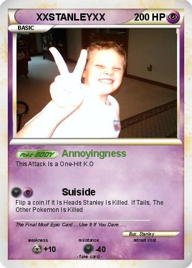 Pokemon XXSTANLEYXX