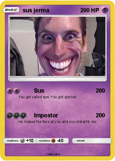 Pokemon sus jerma