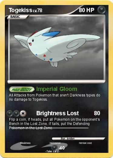 Pokemon Togekiss