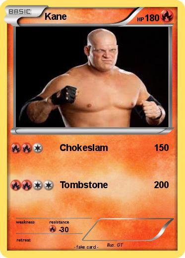Pokemon Kane