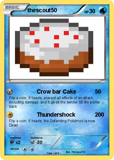 Pokemon thescout50