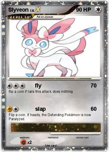 Pokemon Slyveon