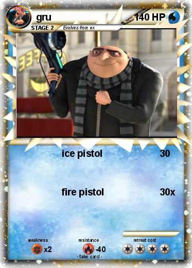 Pokemon gru