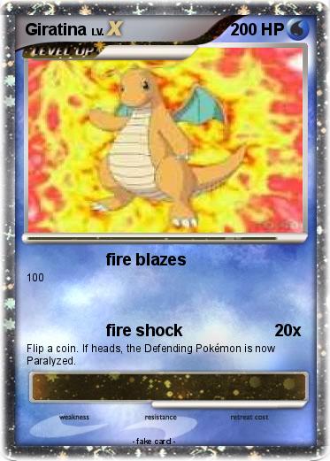 Pokemon Giratina