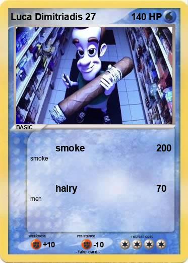 Pokemon Luca Dimitriadis 27