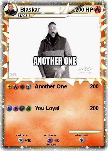 Pokemon Blaskar