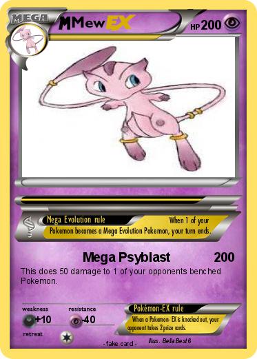 Pokemon Mew