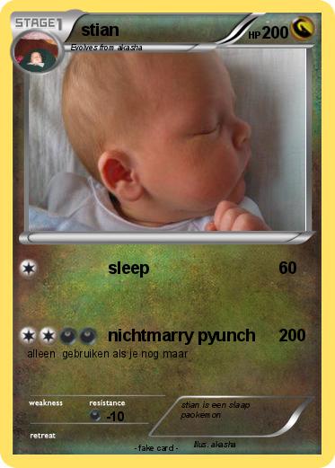 Pokemon stian