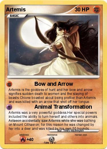 Pokemon Artemis