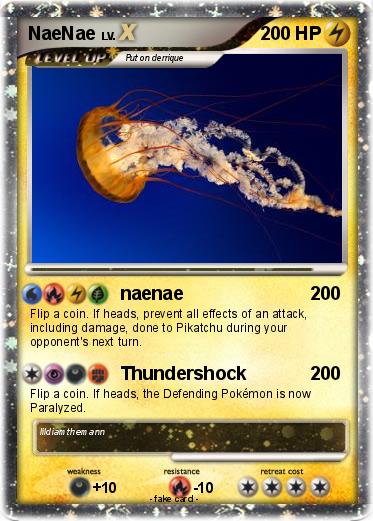 Pokemon NaeNae