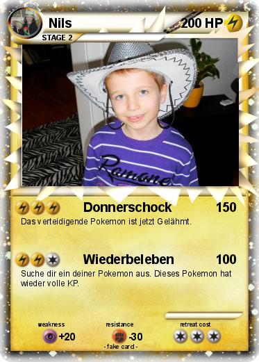 Pokemon Nils
