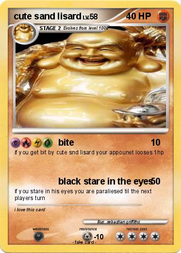 Pokemon cute sand lisard