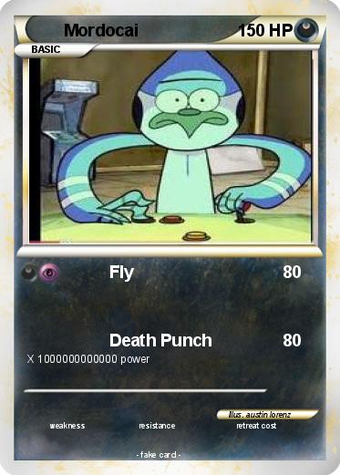 Pokemon Mordocai