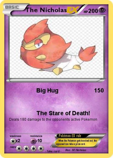 Pokemon The Nicholas