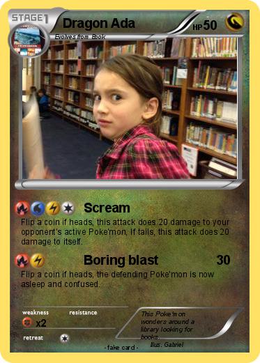 Pokemon Dragon Ada