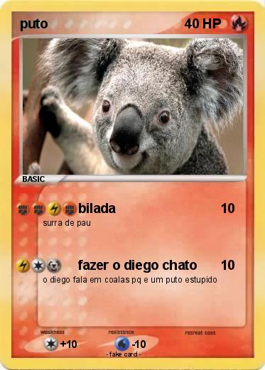 Pokemon puto