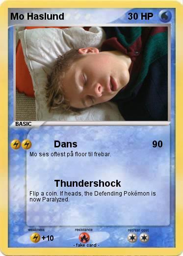 Pokemon Mo Haslund