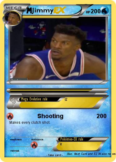 Pokemon Jimmy