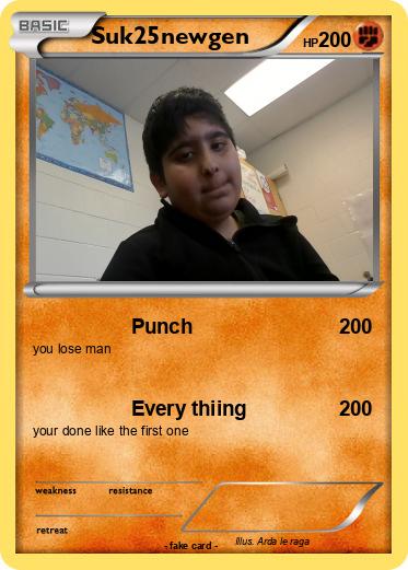 Pokemon Suk25newgen