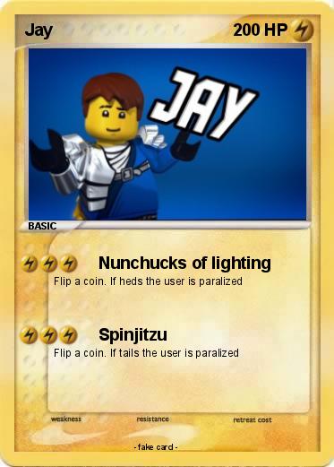 Pokemon Jay