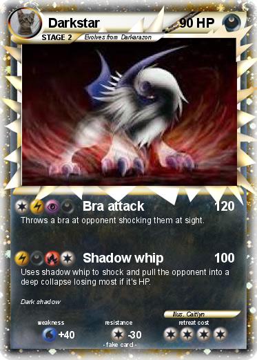 Pokemon Darkstar