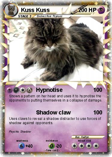 Pokemon Kuss Kuss
