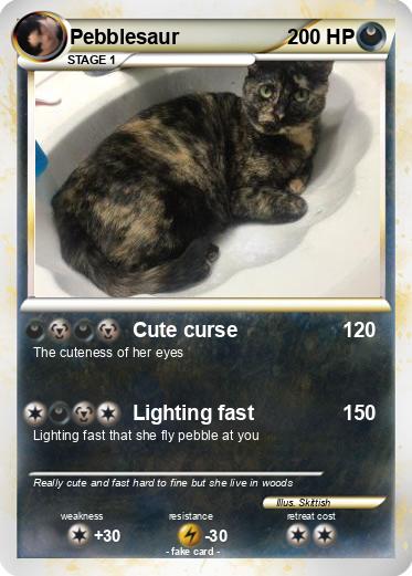 Pokemon Pebblesaur